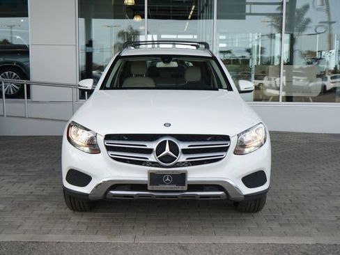 Used 2017 Mercedes-Benz GLC 300 image 3