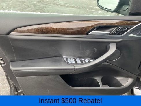 Used 2023 BMW X3 xDrive30i image 16