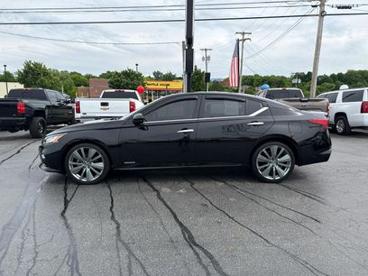 Used 2019 Nissan Altima 2.0 Edition One