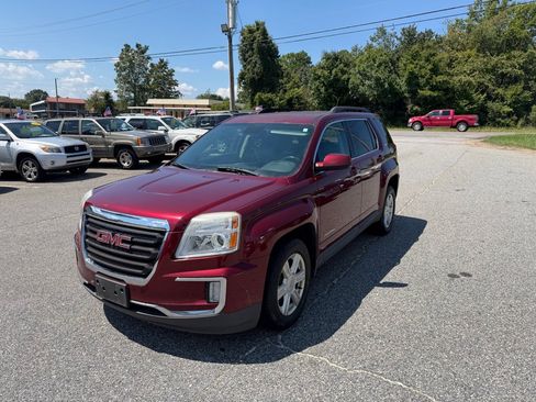 Used 2016 GMC Terrain SLE w/ Convenience Package AWD/4WD image 1