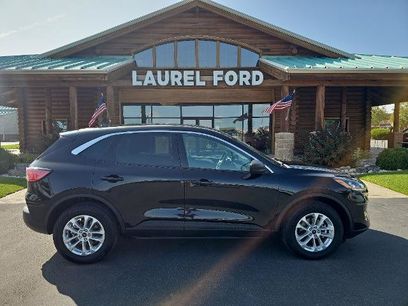 Certified 2022 Ford Escape SE