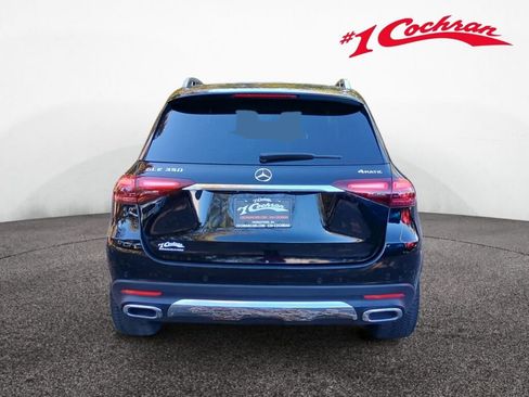 Certified 2024 Mercedes-Benz GLE 350 4MATIC image 6