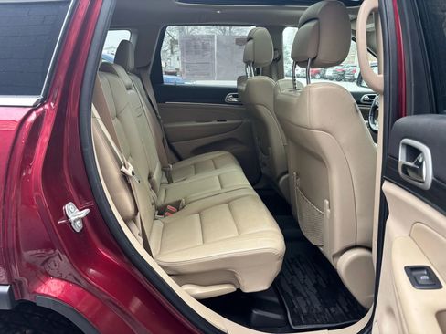 Used 2021 Jeep Grand Cherokee Limited w/ Luxury Group II image 15