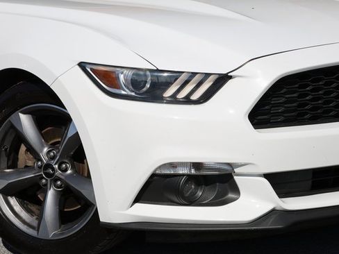 Used 2015 Ford Mustang Convertible w/ Equipment Group 051A image 6