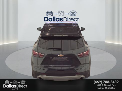 Used 2019 Chevrolet Blazer LT w/ Sun and Wheels Package image 7