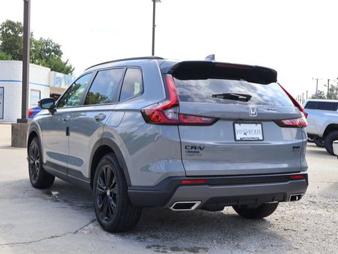 New 2026 Honda CR-V Sport Touring image 5