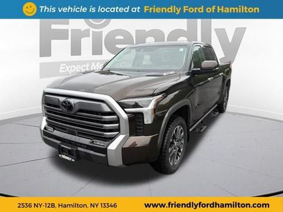 Used 2023 Toyota Tundra Limited