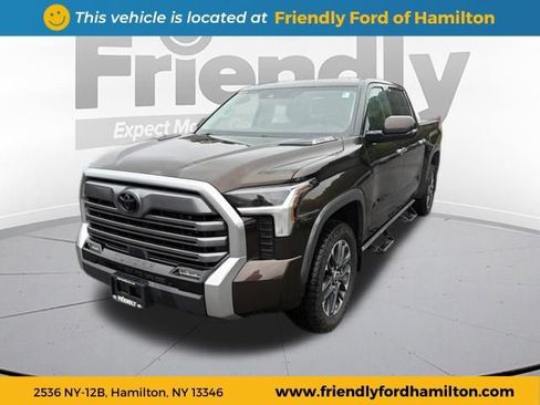 Used 2023 Toyota Tundra Limited AWD/4WD image 1