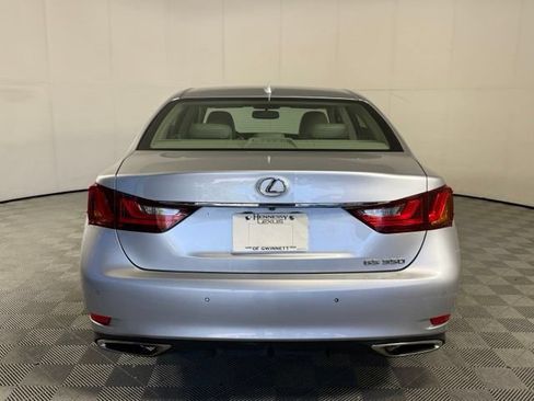 Used 2015 Lexus GS 350 w/ Premium Package RWD image 7