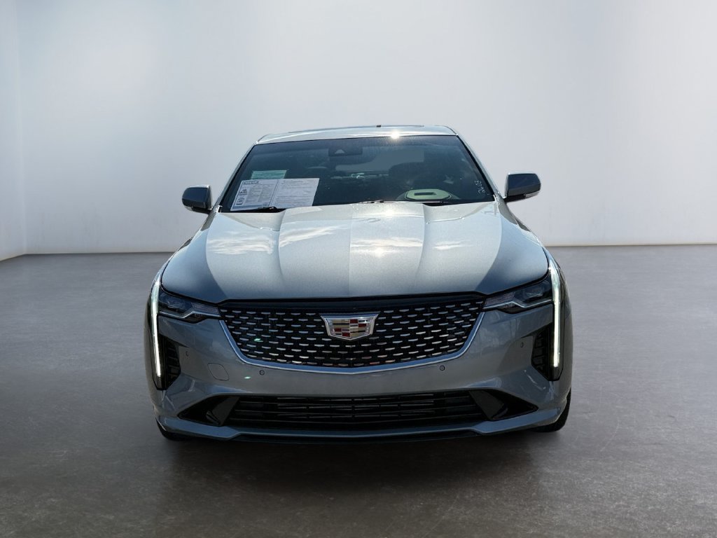 Used 2026 Cadillac CT4 Premium Luxury AWD/4WD image 8