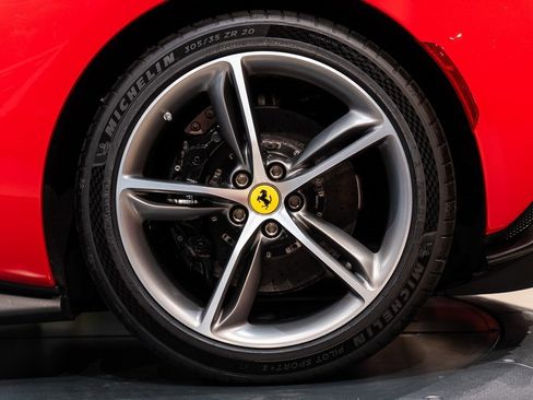 Certified 2022 Ferrari 296 GTB image 14