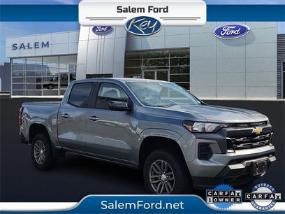 Used 2023 Chevrolet Colorado LT