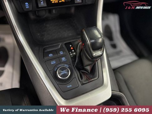 Used 2021 Toyota RAV4 SE AWD/4WD image 20