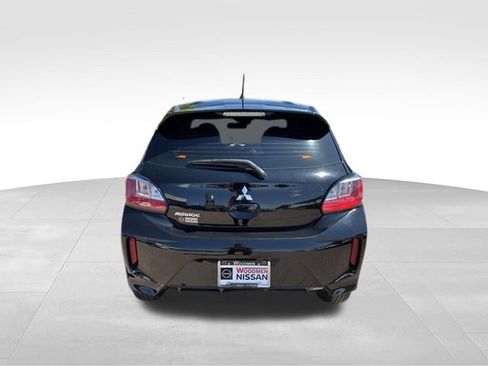 Used 2024 Mitsubishi Mirage ES FWD image 3