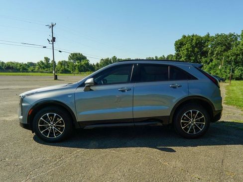 Used 2024 Cadillac XT4 Sport FWD image 5