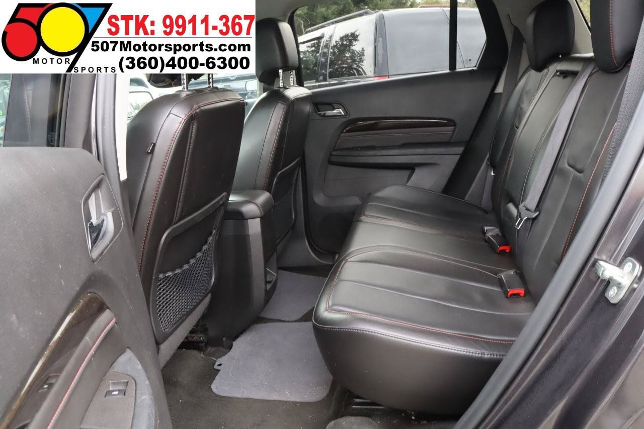 Used 2015 GMC Terrain Denali w/ Cargo Package AWD/4WD image 9