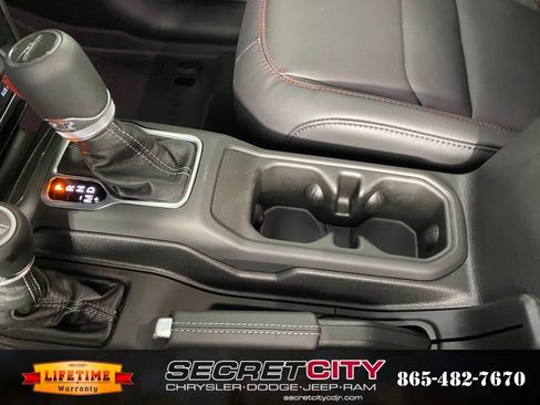 New 2026 Jeep Gladiator Rubicon AWD/4WD image 23