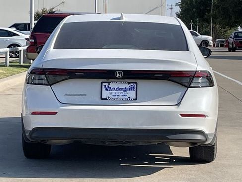 Used 2024 Honda Accord LX image 5