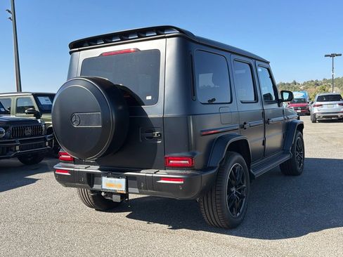 New 2026 Mercedes-Benz G 550 image 8