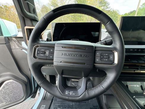 Used 2024 GMC Hummer EV 3X image 16