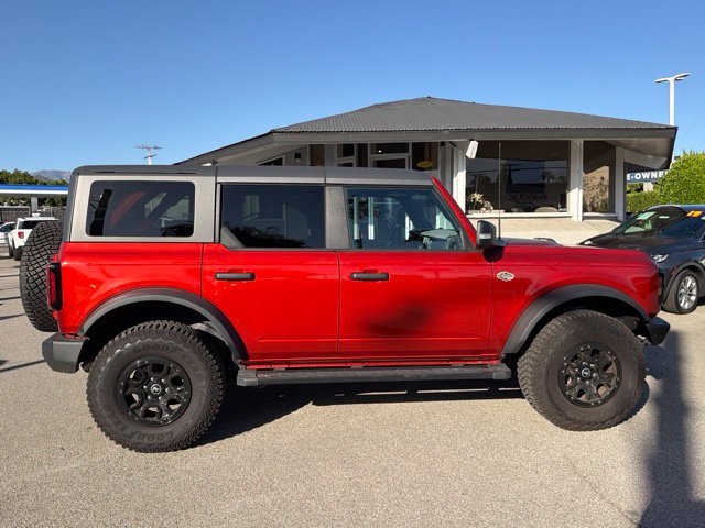 Used 2024 Ford Bronco Wildtrak AWD/4WD image 8