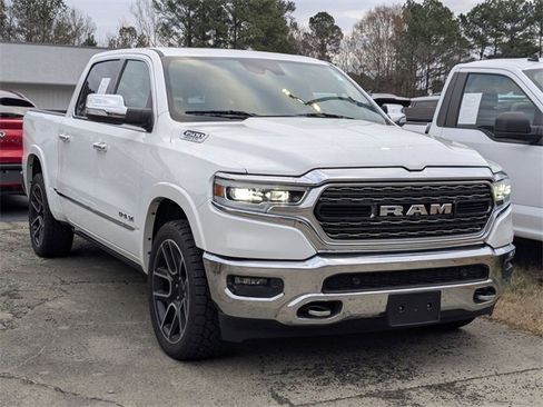 Used 2020 RAM 1500 Limited image 2