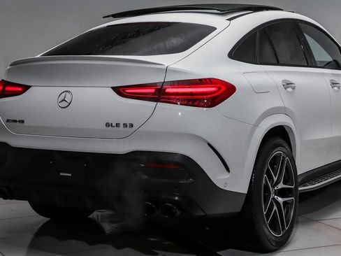 New 2026 Mercedes-Benz GLE 53 AMG 4MATIC Coupe image 4