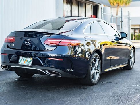 Used 2019 Mercedes-Benz E 450 Coupe image 7