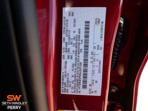 New 2025 Ford Ranger XLT w/ Black Appearance Package image 24