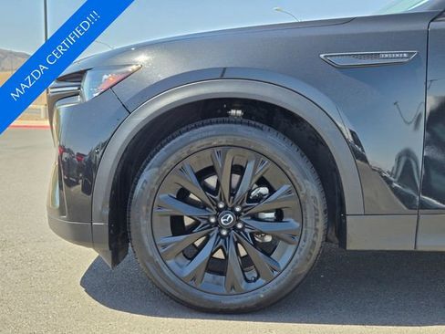 Used 2025 MAZDA CX-90 3.3 Turbo w/ Premium Sport Pkg AWD/4WD image 9