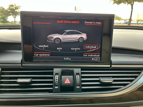 Used 2016 Audi A6 3.0T Premium Plus w/ S Line Sport Package image 25