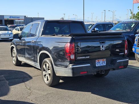 Used 2017 Honda Ridgeline RTL-E image 8