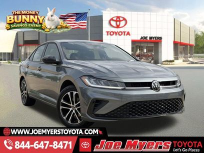 Used 2025 Volkswagen Jetta Sport