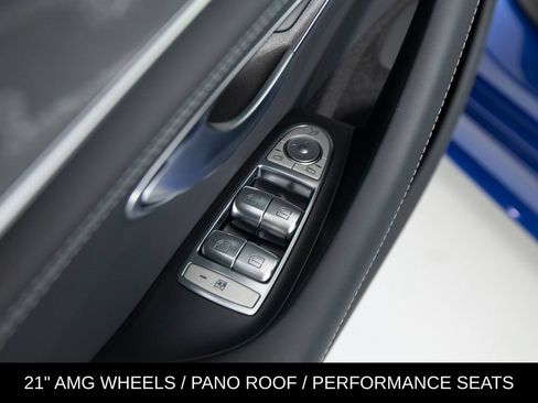 Used 2024 Mercedes-Benz AMG GT 43 image 17