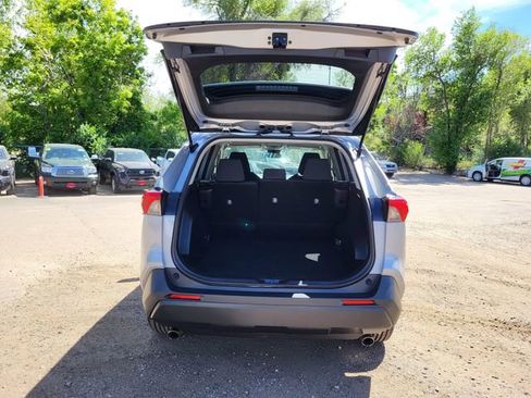 Used 2022 Toyota RAV4 LE AWD/4WD image 27