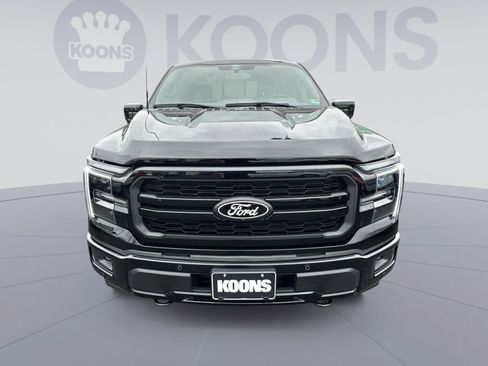 Used 2025 Ford F150 Lariat w/ Equipment Group 501A Mid AWD/4WD image 19