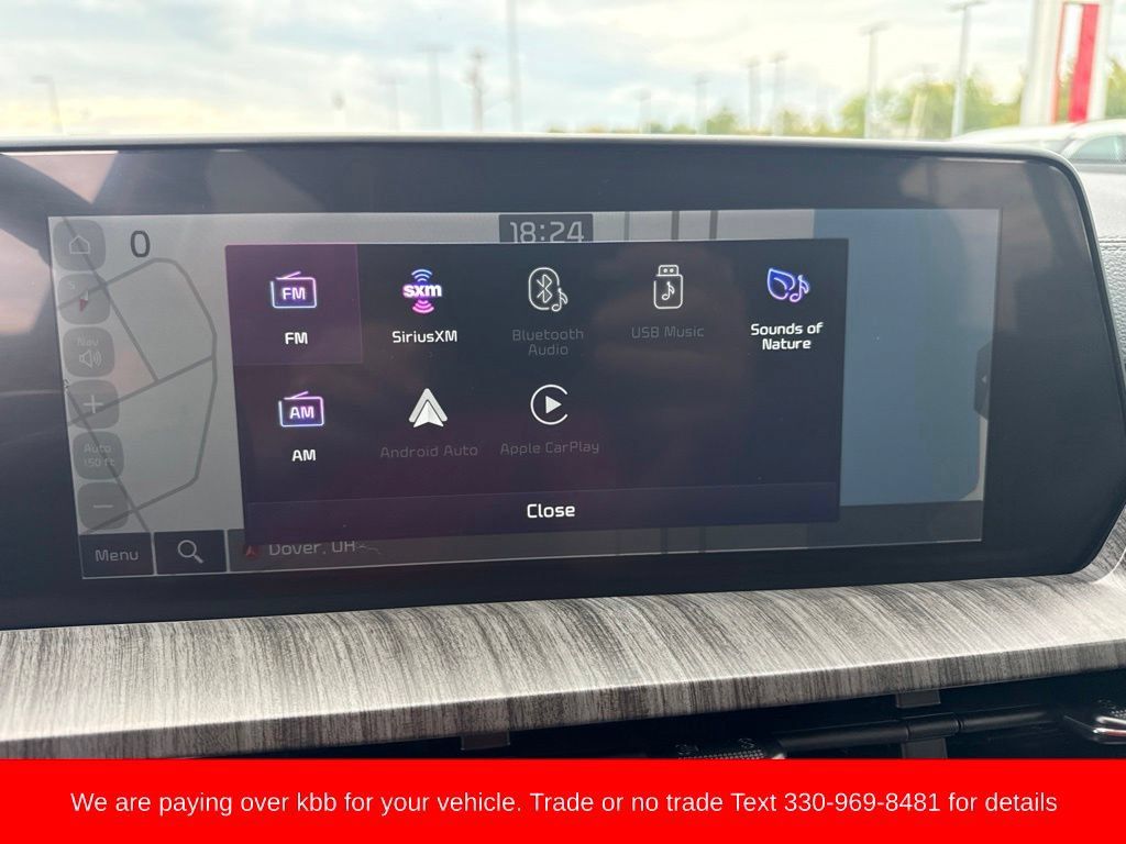 Used 2025 Kia Telluride EX AWD/4WD image 11