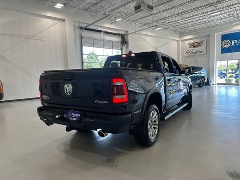 Used 2023 RAM 1500 Limited w/ Trailer Tow Group AWD/4WD image 6