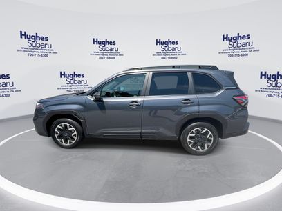Used 2025 Subaru Forester Premium