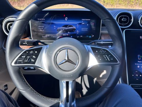 Certified 2024 Mercedes-Benz C 300 4MATIC Sedan image 19