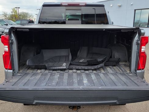 Used 2019 Chevrolet Silverado 1500 LT Trail Boss image 8