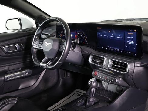 Used 2024 Ford Mustang Premium RWD image 30