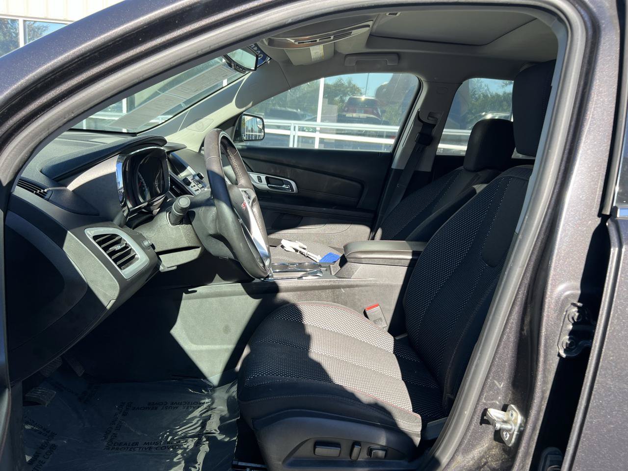 Used 2013 GMC Terrain SLE w/ Chrome Package AWD/4WD image 11