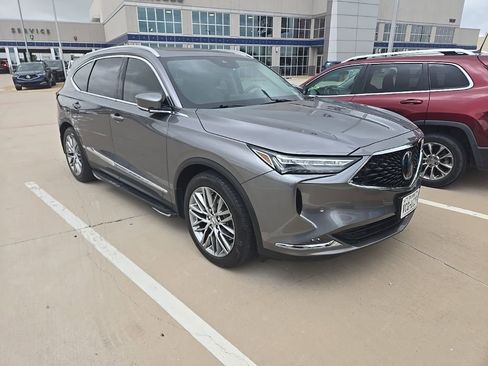 Used 2024 Acura MDX SH-AWD w/ Advance Package image 2