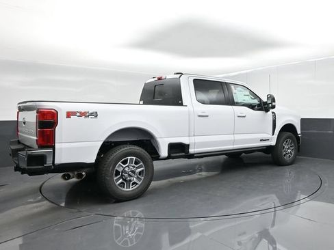 New 2026 Ford F350 Lariat w/ Lariat Ultimate Package AWD/4WD image 8