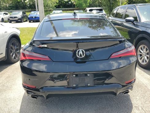 Used 2024 Acura Integra A-Spec FWD image 8