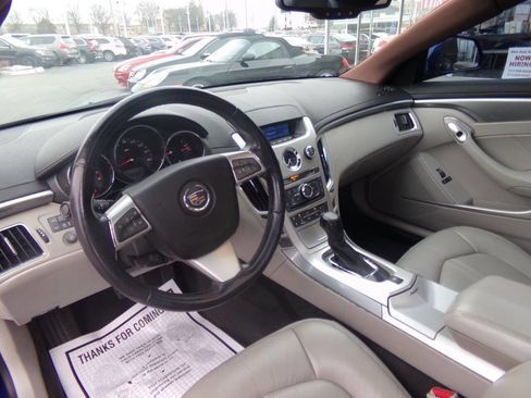 Used 2014 Cadillac CTS Performance image 13