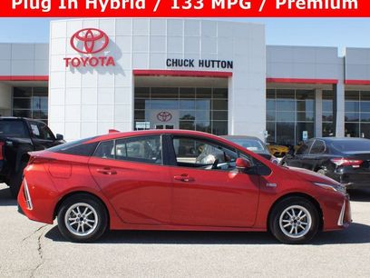 Used 2017 Toyota Prius Prime Premium
