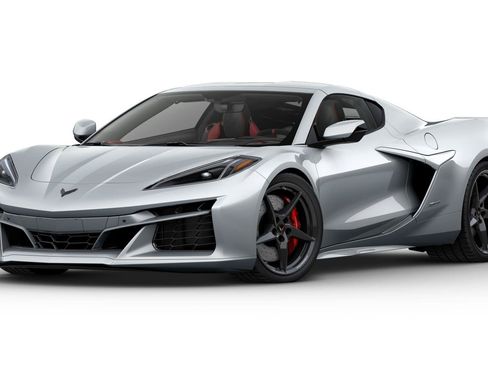 New 2026 Chevrolet Corvette E-Ray w/ ZER Performance Package image 25