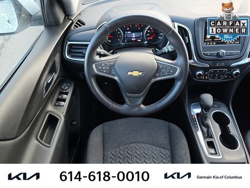 Used 2022 Chevrolet Equinox LT FWD image 17